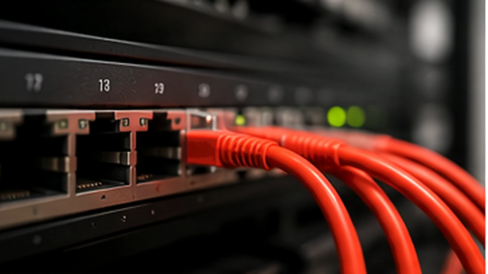 Commercial Structured Cabling in a commercial network environment