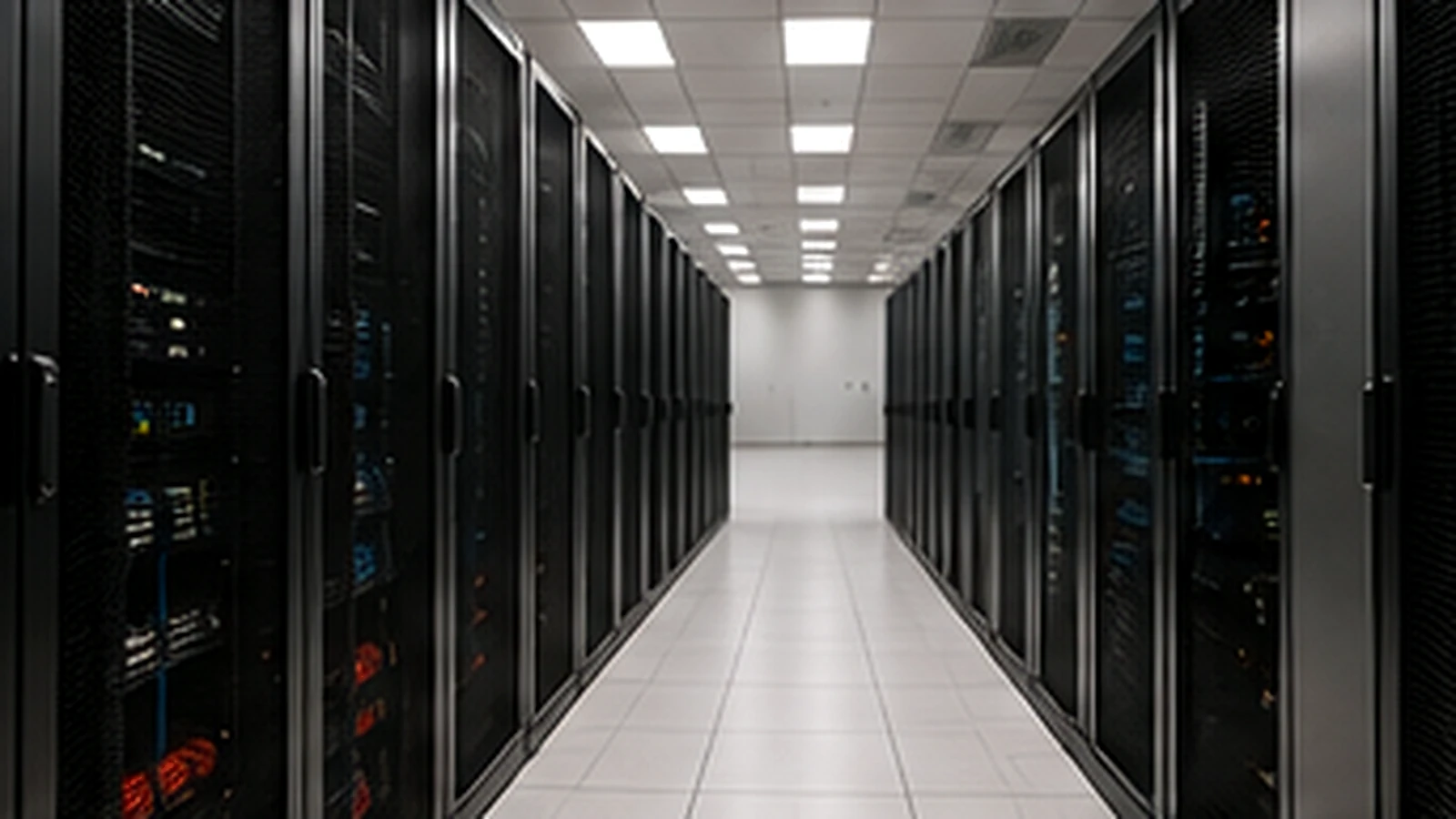 Commercial IT Equipment Removal in a commercial network environment