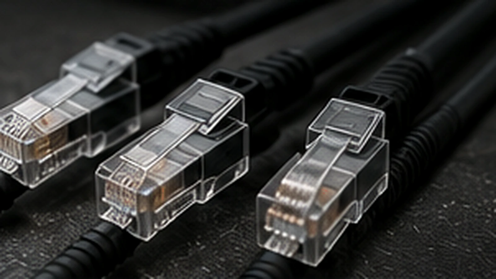 Commercial Network Cabling in a commercial network environment
